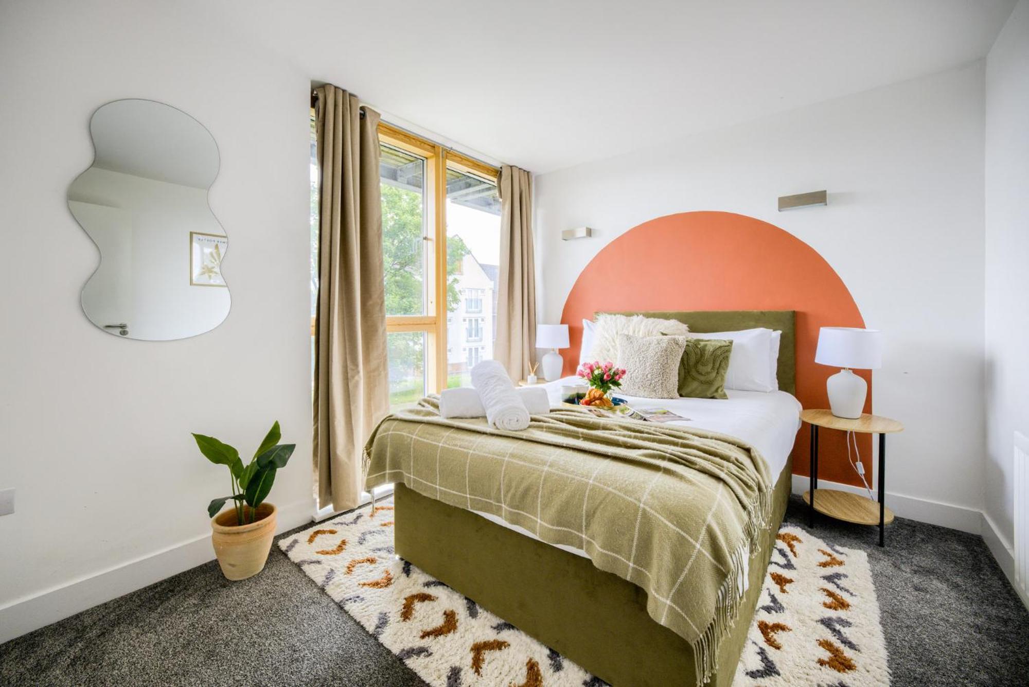 Coventry Large 4-Bed Townhouse By Empower Homes Экстерьер фото